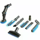 FITS HENRY NUMATIC HETTY VACUUM CLEANER BRUSH ATTACHMENT TOOL KIT esd
