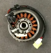 BRAND NEW PIAGGIO VESPA / BEVERLY / GTS / MP3 COMPLETE FREEWHEEL ROTOR 58226R