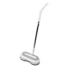 AU Electric Floor Mop With LED Headlight And Water Spray 180ml Water Tank 2000