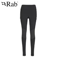 在飛比找momo購物網優惠-【RAB】Horizon Tights Wmns 耐磨彈性緊