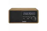 Sangean WR-11BT+ FM / AM / BT Wooden Cabinet Receiver