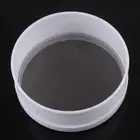 White Plastic Fine Mesh Strainer Flour Colander Sifter Sieve Kitchen ToolA.NG