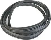 Door and Window Seals Car Accessories Rear Trunk Weatherstrip Frame Rubber Seal Sealing Strip for VW for Golf 7 MK7 2013 2014 2015-2018