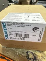SIEMENS 3RB1046-1EB0 / 3RB10461EB0 (BRAND NEW)