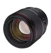 Rokinon (Samyang) 85mm F1.4 AF Series II Full Frame for Sony E