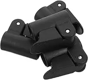 HAKIDZEL 4pcs Adjustable Tent Pole Connector Tent Fittings for Poles Easy Setup for Secure Camping Experience