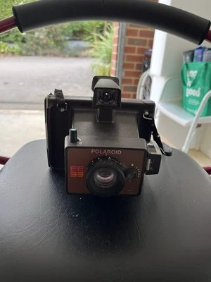 Polaroid EE33 EE 33 EE-33 Film Camera Instant Camera Vintage Collectable
