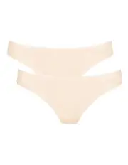 [Sloggi] Go Brazil Brief 2 Pack in Fresh Powder