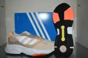 adidas Originals Retropy F90 Women's Shoes HP9628 Aluminum/White/Magic Beige