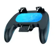 H12 Gamepad for PUBG Mobile Games Cooling Fans Cooler Game Controller for iOS Android Phone