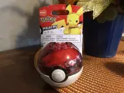 Pokémon Celebrations Pikachu Mega Construx Poke Ball NEW