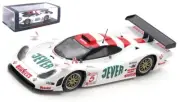 Spark S5995 Porsche 911 GT1-98 #5 'Zakspeed Racing' FIA GT 1998 - 1/43 Scale