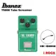 Ibanez TS808 Tube Screamer 破音 效果器【i.ROCK 愛樂客樂器】