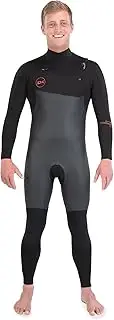 Renegade Wind Chest Zip Full Wetsuit 5/4/3mm - Men's