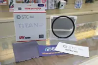 在飛比找Yahoo!奇摩拍賣優惠-【日產旗艦】特級強化 STC Titan UV Layer 