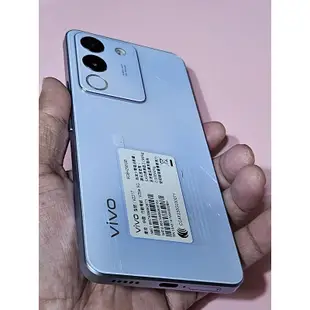 (近全新) Vivo V29e 8/256G  保固至2025.04 無盒無配件 北市面交/超取