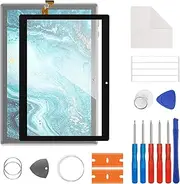 New Touch Screen Digitizer Replacement for Vankyo MatrixPad S30 with Free Repair Tools Kit.(No LCD Display)