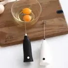 Gadgets Mini Milk Frother Whiskmixer Electric Egg Beater Coffee Foamer Tools