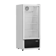 CDS Compact 200L Fridge - White