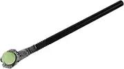 FRCOLOR Claw Cane Halloween Prop Lightweight Cosplay Decoration Punk Style Walking Stick for Parties Durable Design with Intricate Details