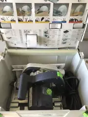 Festool 561086 ATF 55 E-Plus Circular Saw with Case - New Old Stock
