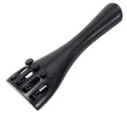 4/4 Violin Composite Tailpiece w Built-in Tuners
