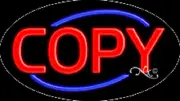 BRAND NEW "COPY" 30x17 OVAL BORDER REAL NEON SIGN w/CUSTOM OPTIONS 14182