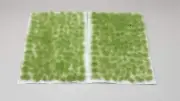 SEM - TU6WS-N - 6mm Wild Spring - Natural Layout - Self-Adhesive Grass Tufts