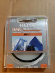 Hoya 58mm Filter Pitch:0.75 UV(C)