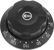 TINEASUR Replacement Knob Cover for Thermostat Range Control Knob for Oven/Fryer