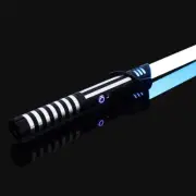 RGB Metal Lightsaber Laser Sword Toys Light Saber Espada Brinquedos Sabre De Luz
