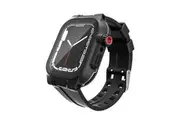 Apple Watch Series 4/5/6/SE 44mm RedPepper Shellbox Waterproof Watch Cover with Screen Protector