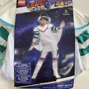 The LEGO Movie 2 Girls Sweet Mayhem Deluxe Costume Size S (4-6) /M( 7-8) New
