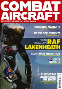 在飛比找誠品線上優惠-Combat AIRCRAFT (Feb/UK)