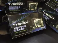 在飛比找Yahoo!奇摩拍賣優惠-TYREDOG TD4100-X 無線胎壓監測器 (兩輪車系