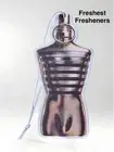 Jean Paul Gaultier Le Male Elixir (5 Pack) Hanging Car Air Freshener JPG Cologne