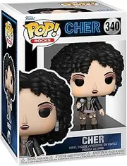 FUNKO POP! ROCKS: Cher (Turn Back Time)