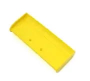 Kyosho Scorpion REAR WING *YELLOW* #SC224YB