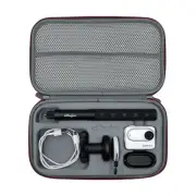 Portable Storage Bag Carrying Case for Insta360 GO 3 Action Camera Accessories