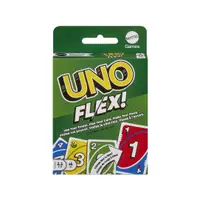 在飛比找誠品線上優惠-UNO Flex遊戲卡
