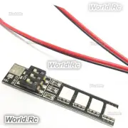 7 Color LED Strip Lights / Night Lights For FPV Quadcopter Multicopter TL2816-05