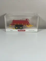 Wiking 038202 Vacuum Tanker for Tractor 1:87 A20