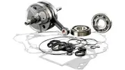 Wiseco Complete Bottom End Rebuild Kit WPC163