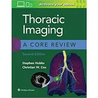 在飛比找樂天市場購物網優惠-姆斯Thoracic Imaging: A Core Rev