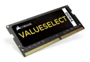 Corsair 8GB (1 x 8GB) PC4-17000 2133MHz DDR4 SODIMM RAM Value Select Series