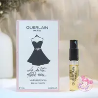 在飛比找蝦皮購物優惠-Guerlain 小黑裙 La Petite Robe No