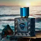 Men’s Brand Perfume Spray – Long-Lasting Sandalwood Cologne with Pheromones