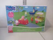 Peppa Pig Peppa's Little Vehicle set NEW SEALED 8 pieces