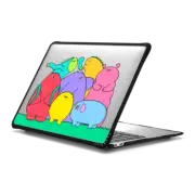 MacBook Air 13-inch (M1 / Intel) Impact Case Together