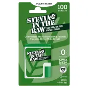 Stevia Stevia Sweetener Tablets, 100 Ct, Zero Calorie Stevia Sugar Substitute,